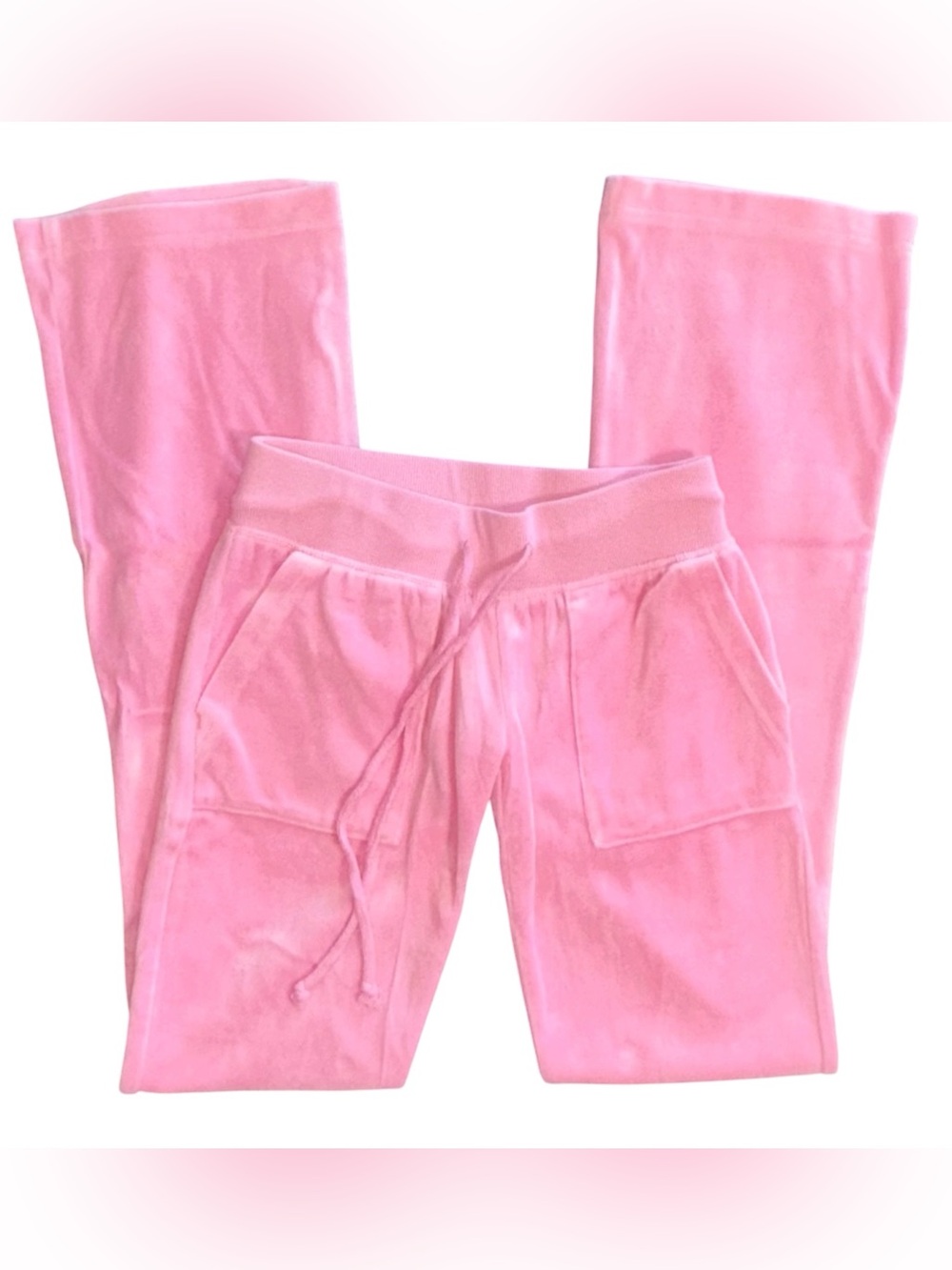 Wild Fable Pink Velour Flare Sweatpants!